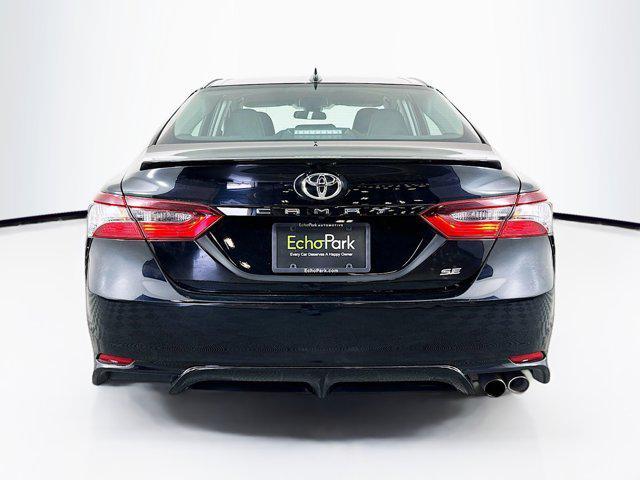 used 2023 Toyota Camry car, priced at $21,597