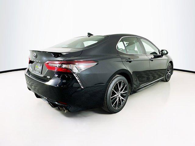 used 2023 Toyota Camry car, priced at $22,589