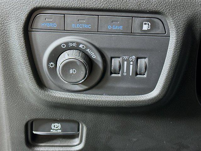 used 2023 Jeep Grand Cherokee 4xe car, priced at $29,997