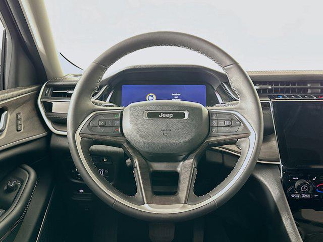used 2023 Jeep Grand Cherokee 4xe car, priced at $29,997