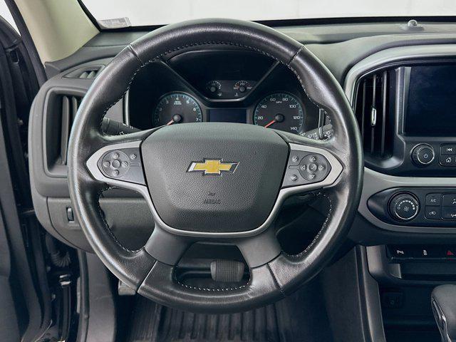 used 2022 Chevrolet Colorado car, priced at $21,997