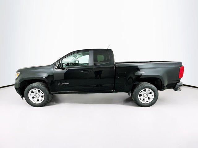 used 2022 Chevrolet Colorado car, priced at $21,997