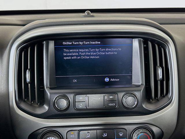 used 2022 Chevrolet Colorado car, priced at $21,997