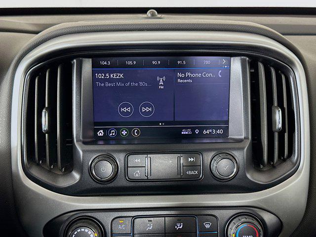 used 2022 Chevrolet Colorado car, priced at $21,997