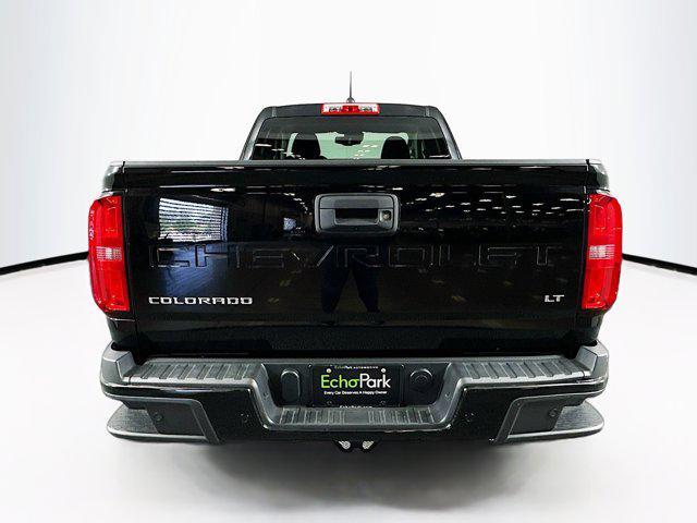 used 2022 Chevrolet Colorado car, priced at $21,997