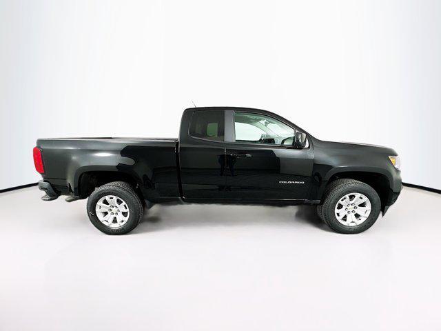 used 2022 Chevrolet Colorado car, priced at $21,997