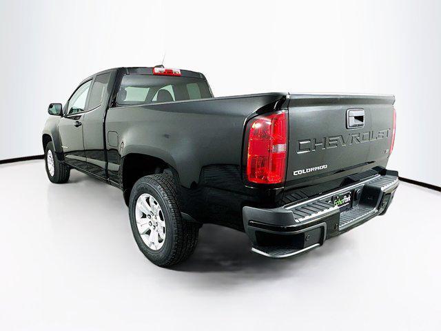 used 2022 Chevrolet Colorado car, priced at $21,997