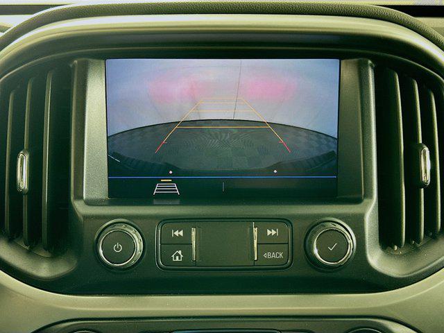 used 2022 Chevrolet Colorado car, priced at $21,997