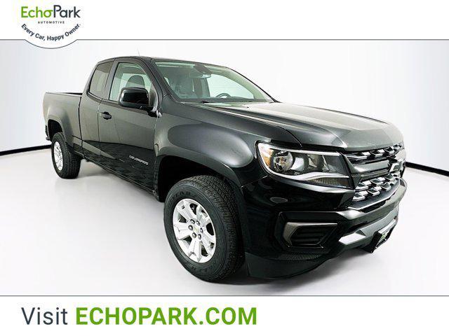 used 2022 Chevrolet Colorado car, priced at $21,997