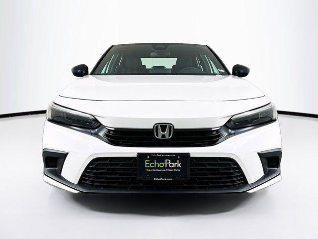 used 2024 Honda Civic car, priced at $24,897
