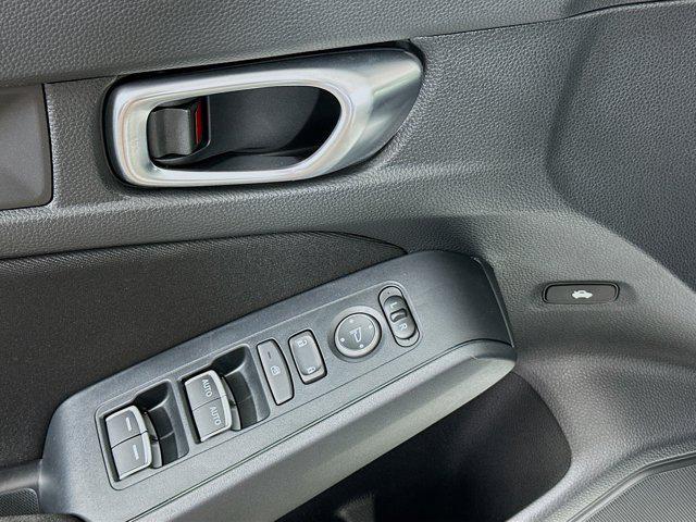 used 2024 Honda Civic car, priced at $24,897