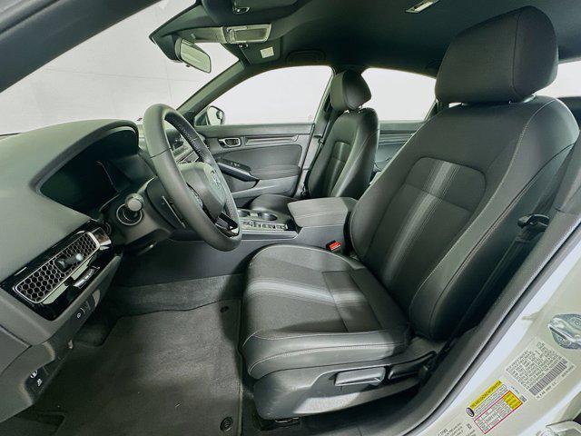 used 2024 Honda Civic car, priced at $24,897