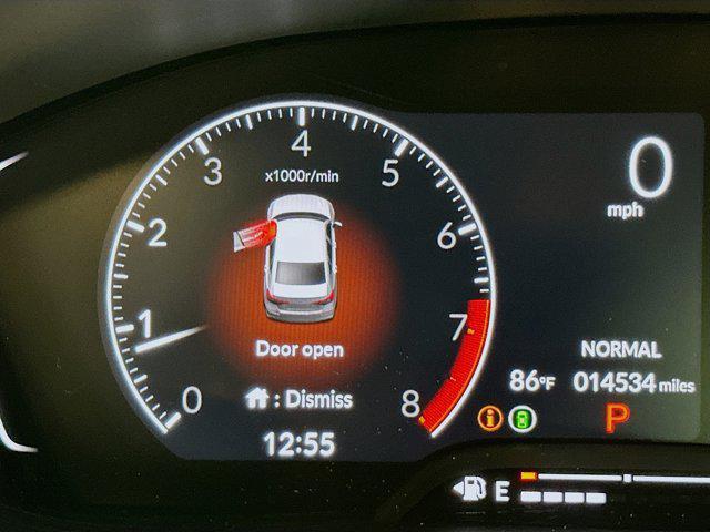 used 2024 Honda Civic car, priced at $24,897