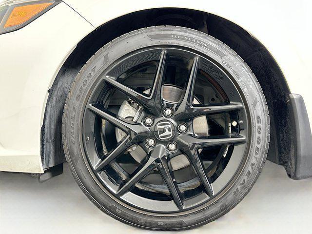 used 2024 Honda Civic car, priced at $24,897