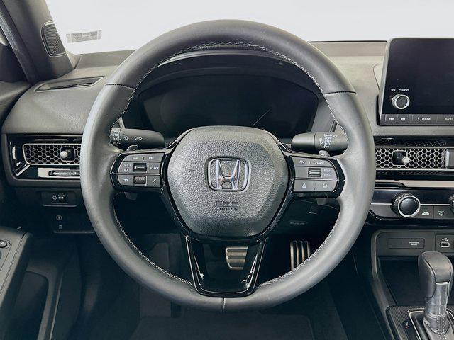 used 2024 Honda Civic car, priced at $24,897