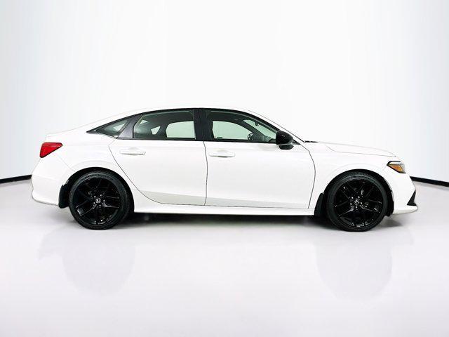 used 2024 Honda Civic car, priced at $24,897