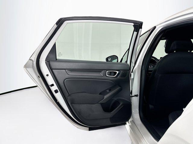 used 2024 Honda Civic car, priced at $24,897