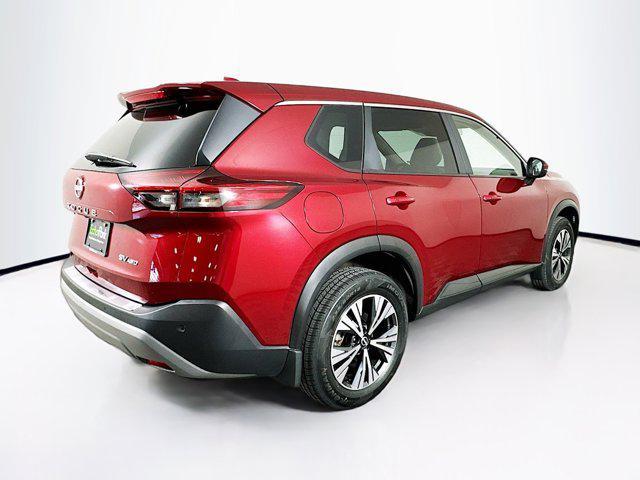 used 2023 Nissan Rogue car, priced at $22,697