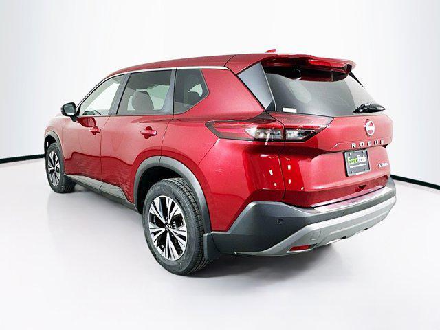 used 2023 Nissan Rogue car, priced at $22,697