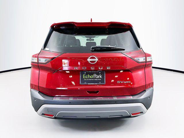 used 2023 Nissan Rogue car, priced at $22,697
