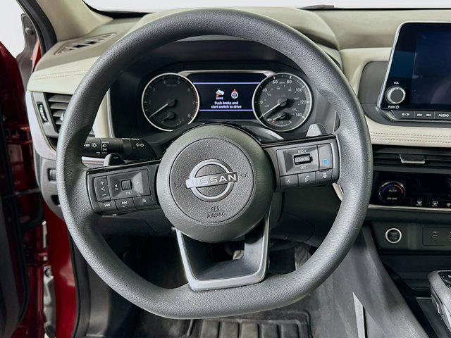 used 2023 Nissan Rogue car, priced at $22,697
