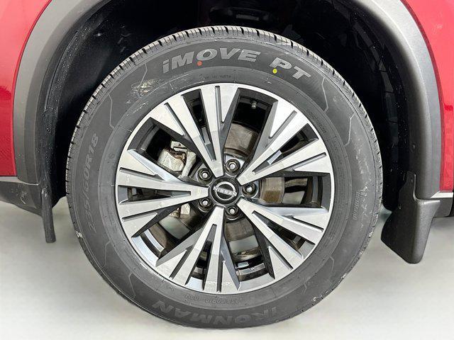 used 2023 Nissan Rogue car, priced at $22,697