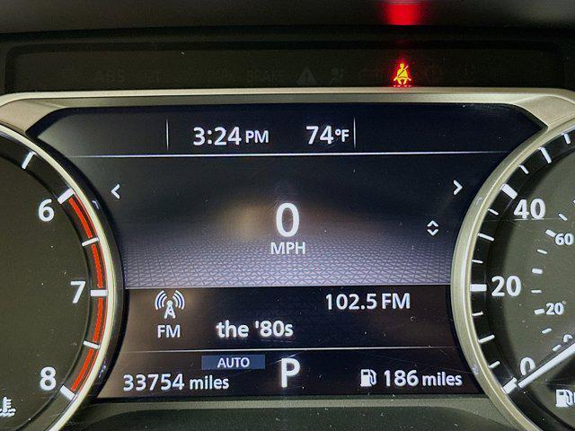 used 2023 Nissan Rogue car, priced at $22,697
