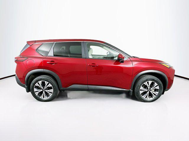 used 2023 Nissan Rogue car, priced at $22,697