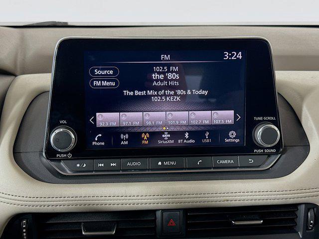 used 2023 Nissan Rogue car, priced at $22,697