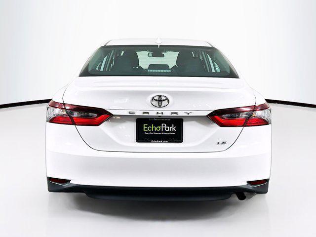 used 2023 Toyota Camry car, priced at $23,189