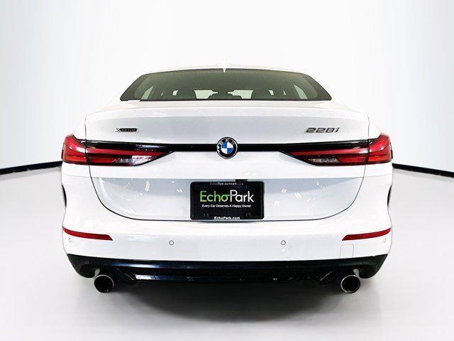 used 2024 BMW 228 Gran Coupe car, priced at $27,797