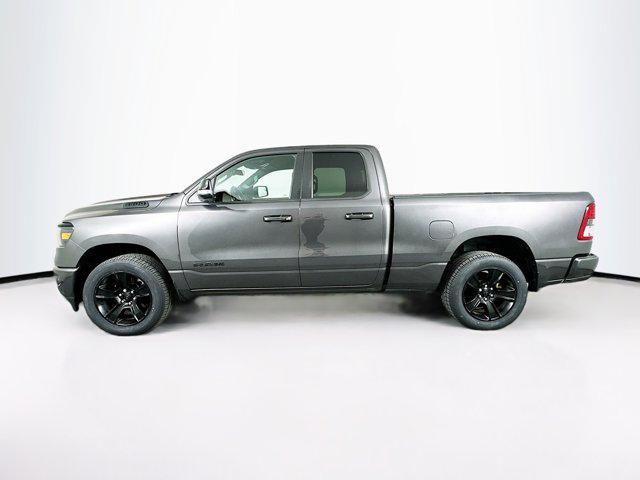 used 2022 Ram 1500 car, priced at $32,997