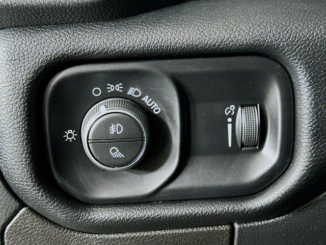used 2022 Ram 1500 car, priced at $32,997