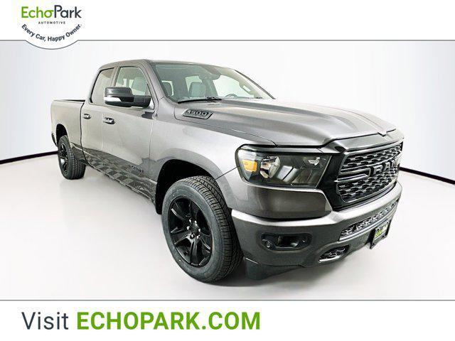 used 2022 Ram 1500 car, priced at $32,997