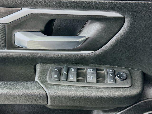 used 2022 Ram 1500 car, priced at $32,997