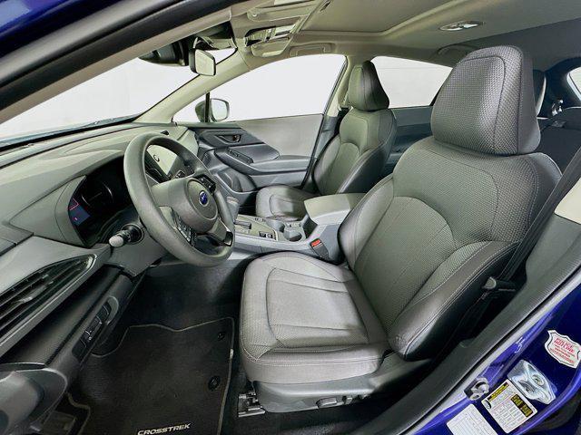 used 2024 Subaru Crosstrek car, priced at $23,996