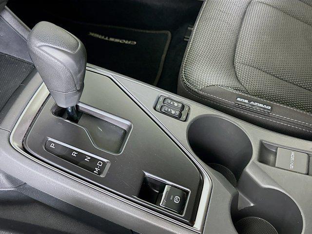 used 2024 Subaru Crosstrek car, priced at $23,996