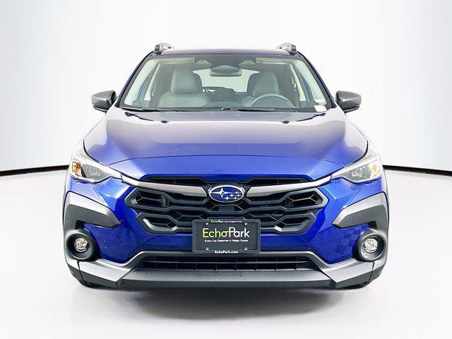 used 2024 Subaru Crosstrek car, priced at $23,996