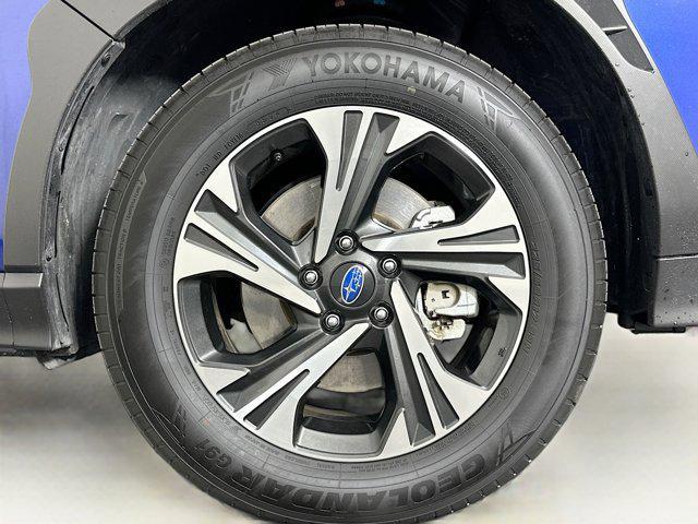 used 2024 Subaru Crosstrek car, priced at $23,996