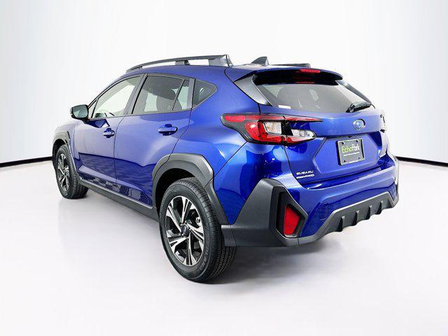 used 2024 Subaru Crosstrek car, priced at $23,996