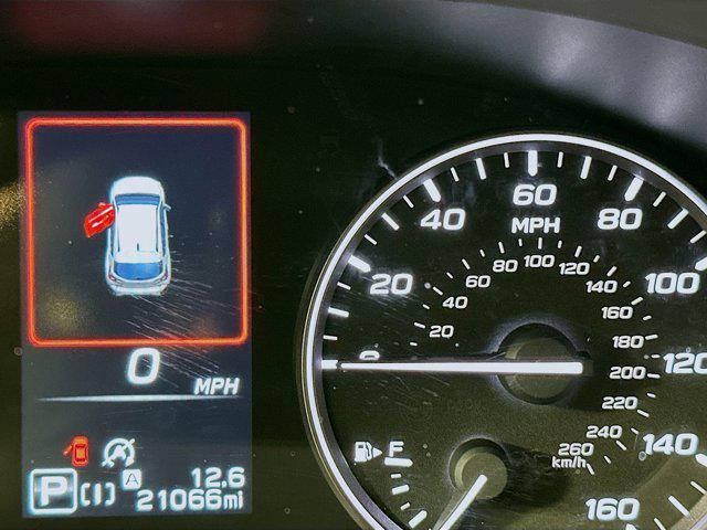 used 2024 Subaru Crosstrek car, priced at $23,996