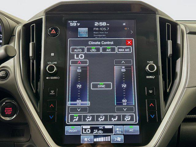 used 2024 Subaru Crosstrek car, priced at $23,996