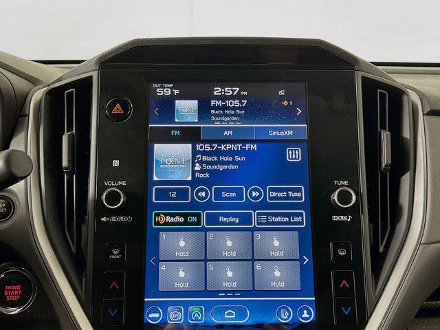 used 2024 Subaru Crosstrek car, priced at $23,996