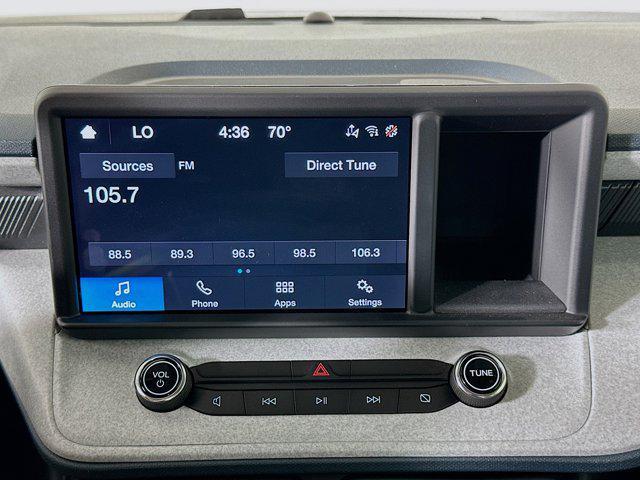 used 2024 Ford Maverick car, priced at $28,497