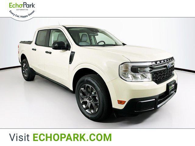 used 2024 Ford Maverick car, priced at $28,497