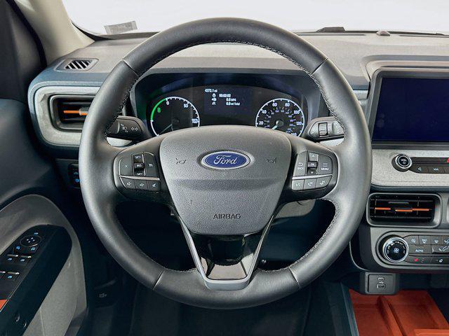 used 2024 Ford Maverick car, priced at $28,497