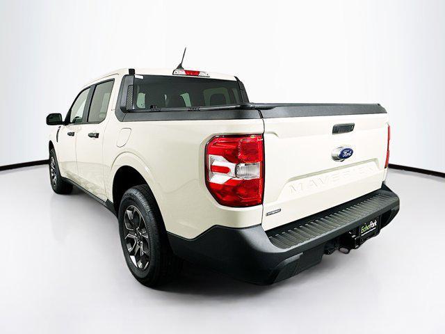 used 2024 Ford Maverick car, priced at $28,497