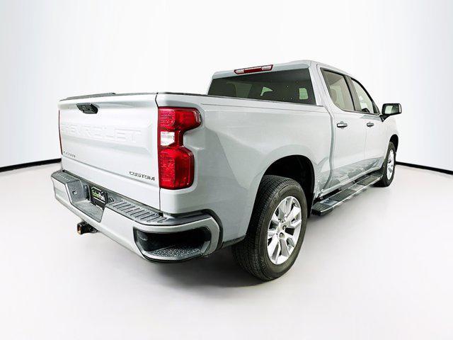 used 2024 Chevrolet Silverado 1500 car, priced at $32,697