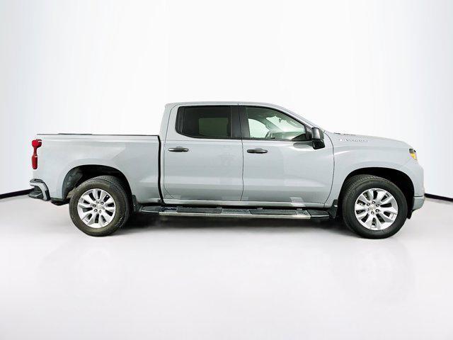 used 2024 Chevrolet Silverado 1500 car, priced at $32,697