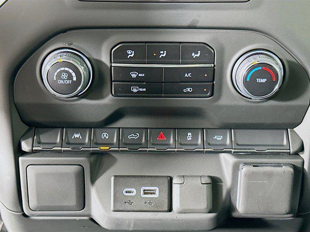 used 2024 Chevrolet Silverado 1500 car, priced at $32,697